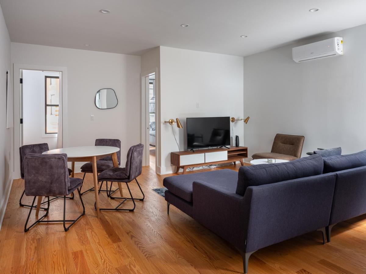 Three Bedroom Brooklynite Suite! 纽约 外观 照片