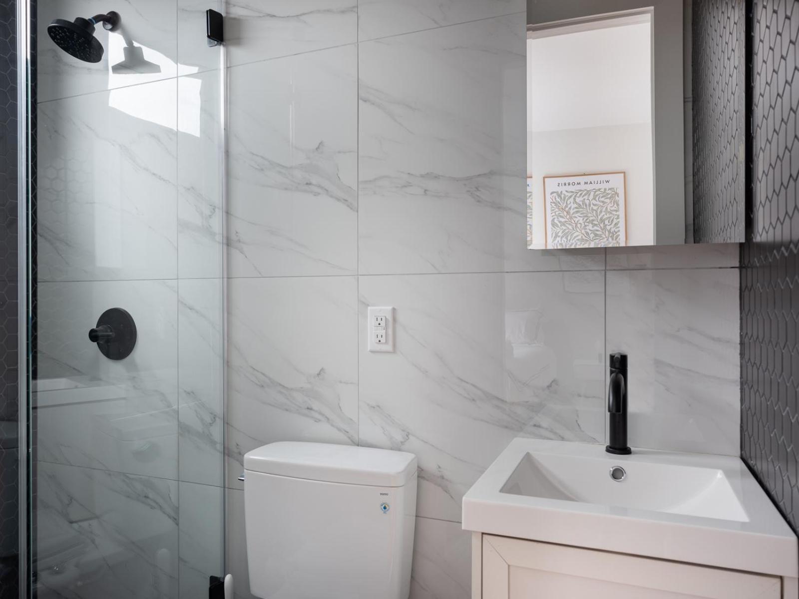 Three Bedroom Brooklynite Suite! 纽约 外观 照片