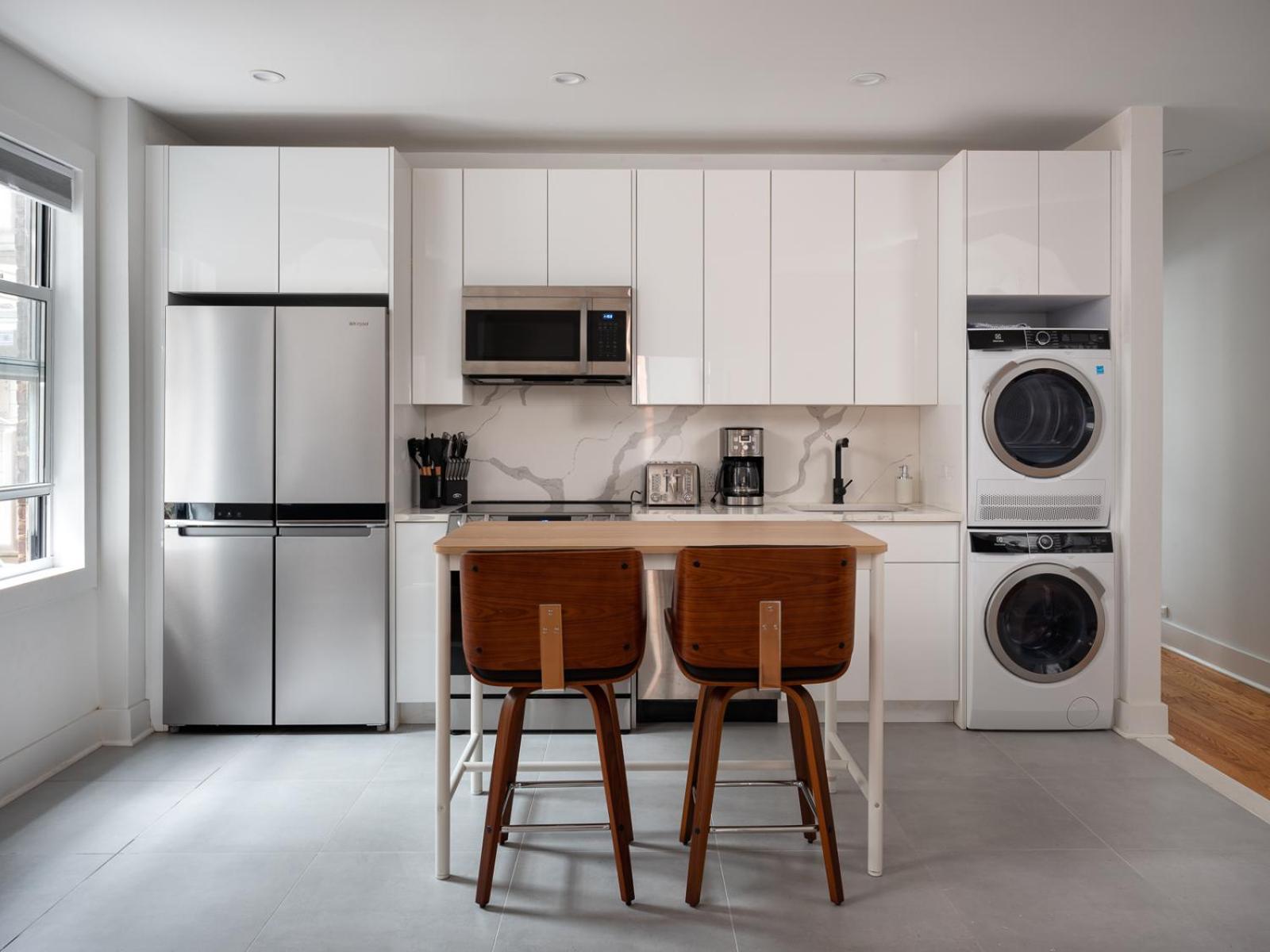 Three Bedroom Brooklynite Suite! 纽约 外观 照片