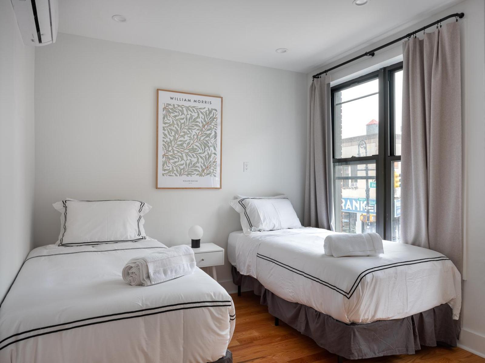Three Bedroom Brooklynite Suite! 纽约 外观 照片